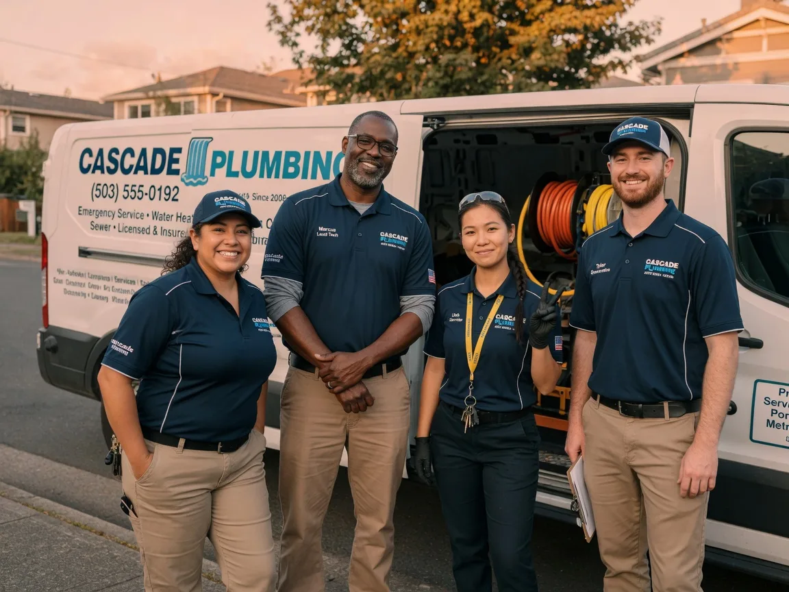 Emergency Plumber company in Comins, MI